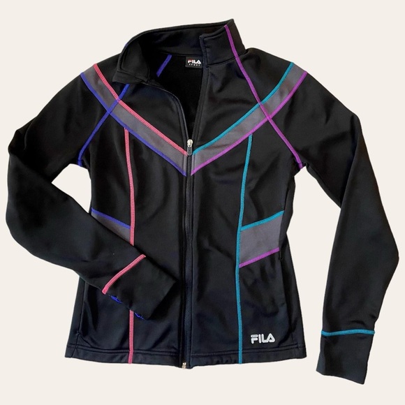 Fila Performance Running Jacket - Picture 1 of 7